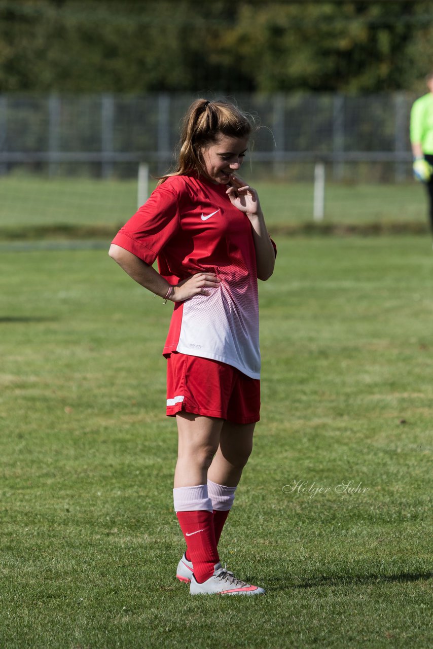 Bild 72 - Frauen Schmalfelder SV - TuS Tensfeld : Ergebnis: 8:1